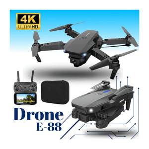 Drone E88 Pro con cámara dual y WiFi