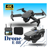 Drone E88 Pro con cámara dual y WiFi