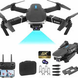 Drone E88 Pro con cámara dual y WiFi