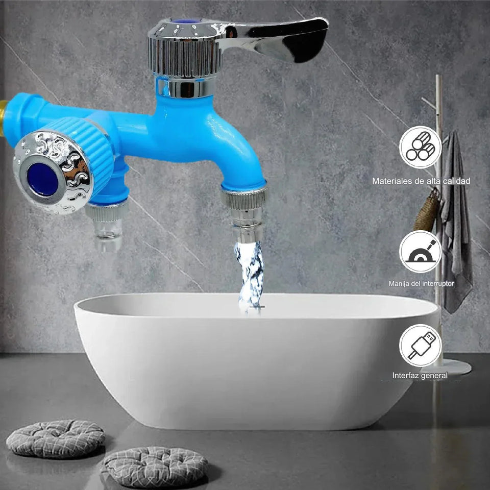 Doble Caño – Desaproveedor