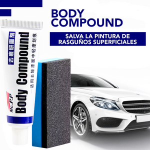 BODY COMPOUND-ANTIRRAYONES