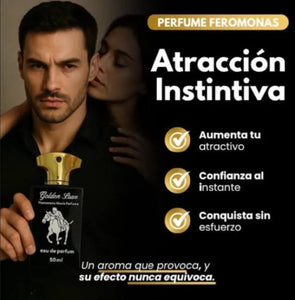 Golden Lure - Perfume con Feromonas